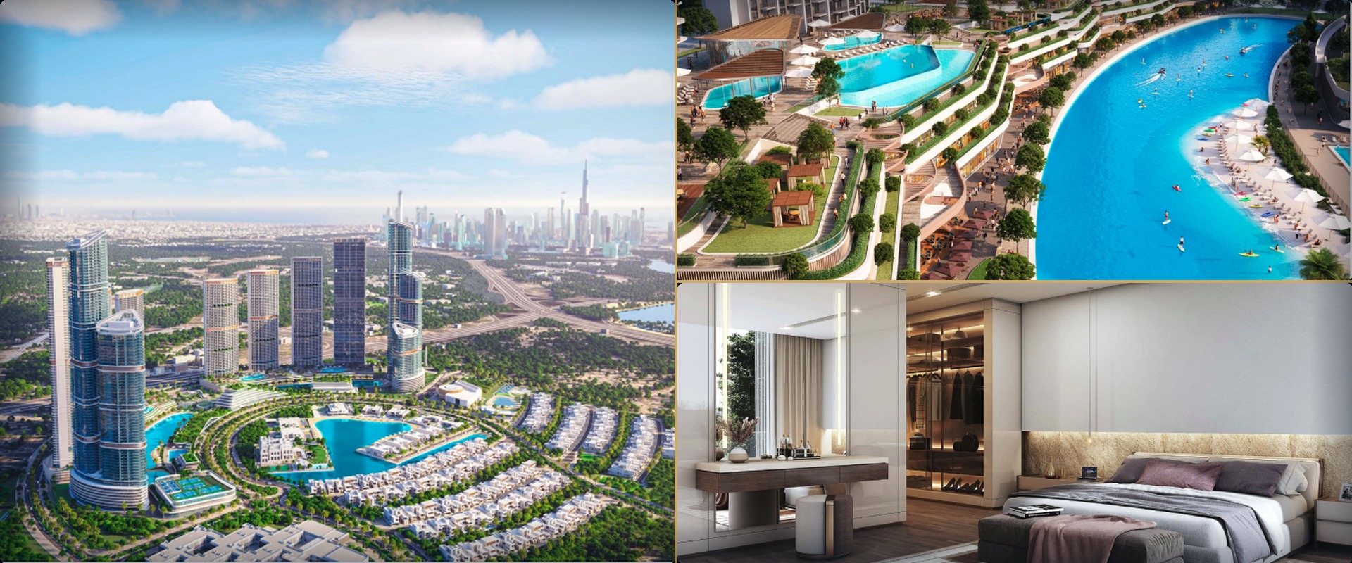 Sobha Hartland II · Dubai