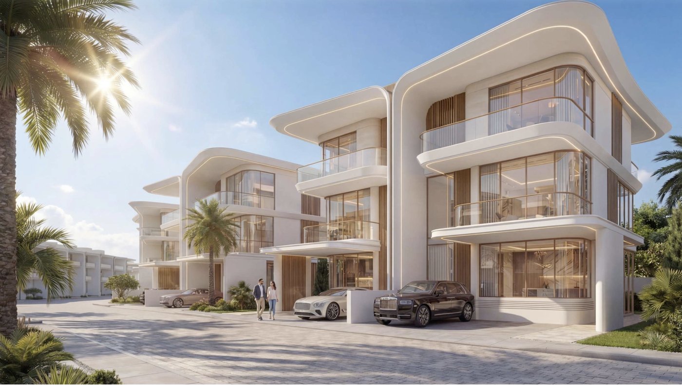 Inmueble 2 - Co-inversión inmobiliaria en Dubai