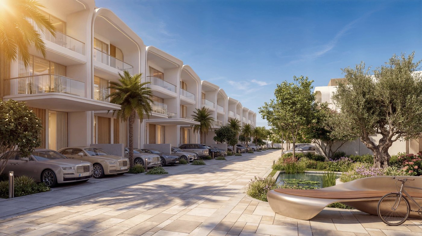 Proyecto de coinversión inmobiliaria en Dubai - Bridge & Deeds