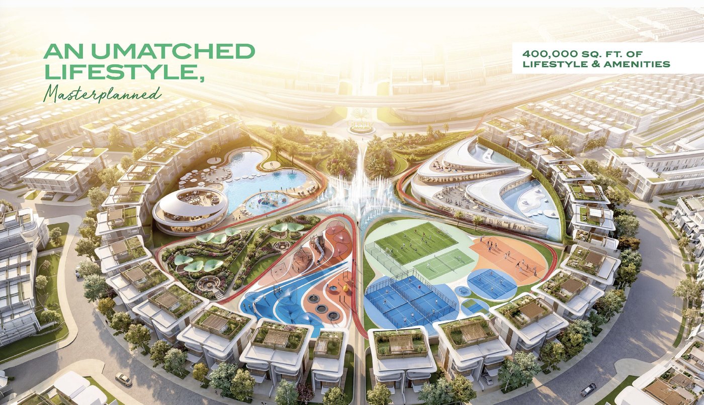 Proyecto de coinversión inmobiliaria en Dubai - Bridge & Deeds