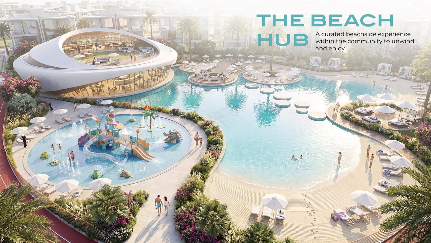 Proyecto de coinversión inmobiliaria en Dubai - Bridge & Deeds