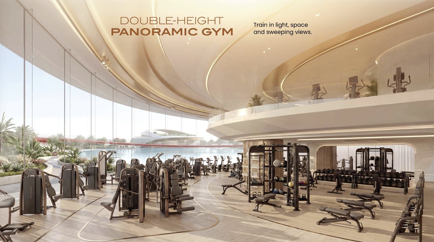 Proyecto de coinversión inmobiliaria en Dubai - Bridge & Deeds