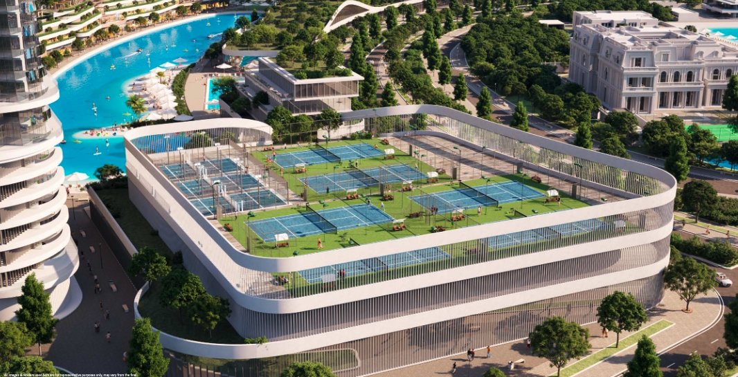 Proyecto de coinversión inmobiliaria en Dubai - Bridge & Deeds