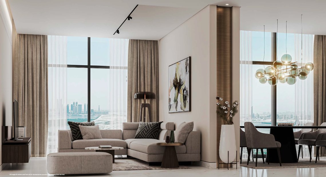 Proyecto de coinversión inmobiliaria en Dubai - Bridge & Deeds