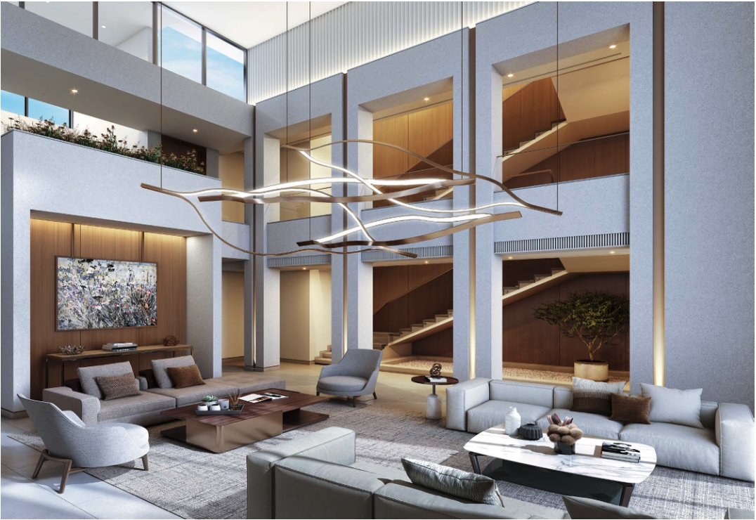 Proyecto de coinversión inmobiliaria en Dubai - Bridge & Deeds