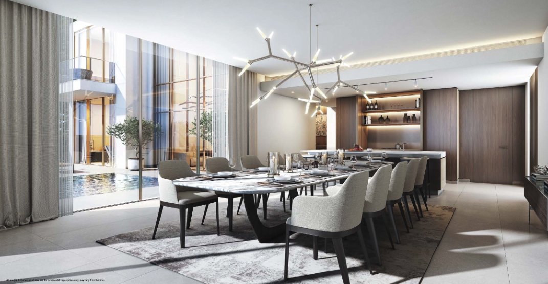 Proyecto de coinversión inmobiliaria en Dubai - Bridge & Deeds