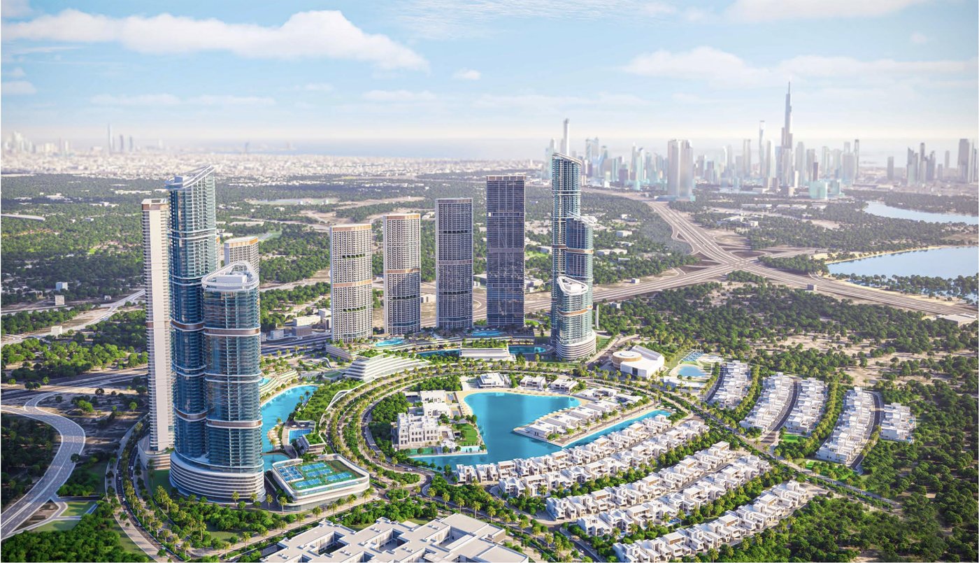 Proyecto de coinversión inmobiliaria en Dubai - Bridge & Deeds