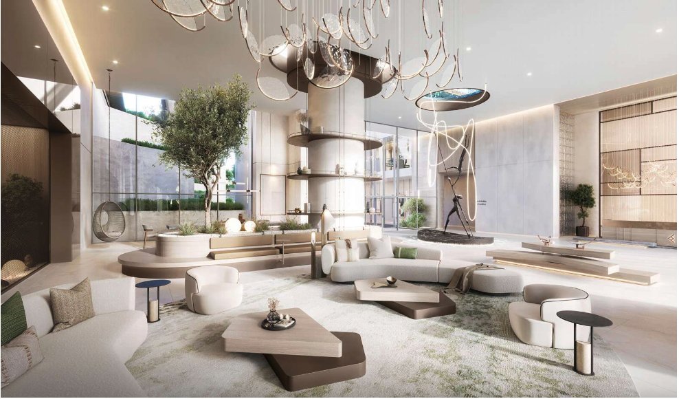 Proyecto de coinversión inmobiliaria en Dubai - Bridge & Deeds