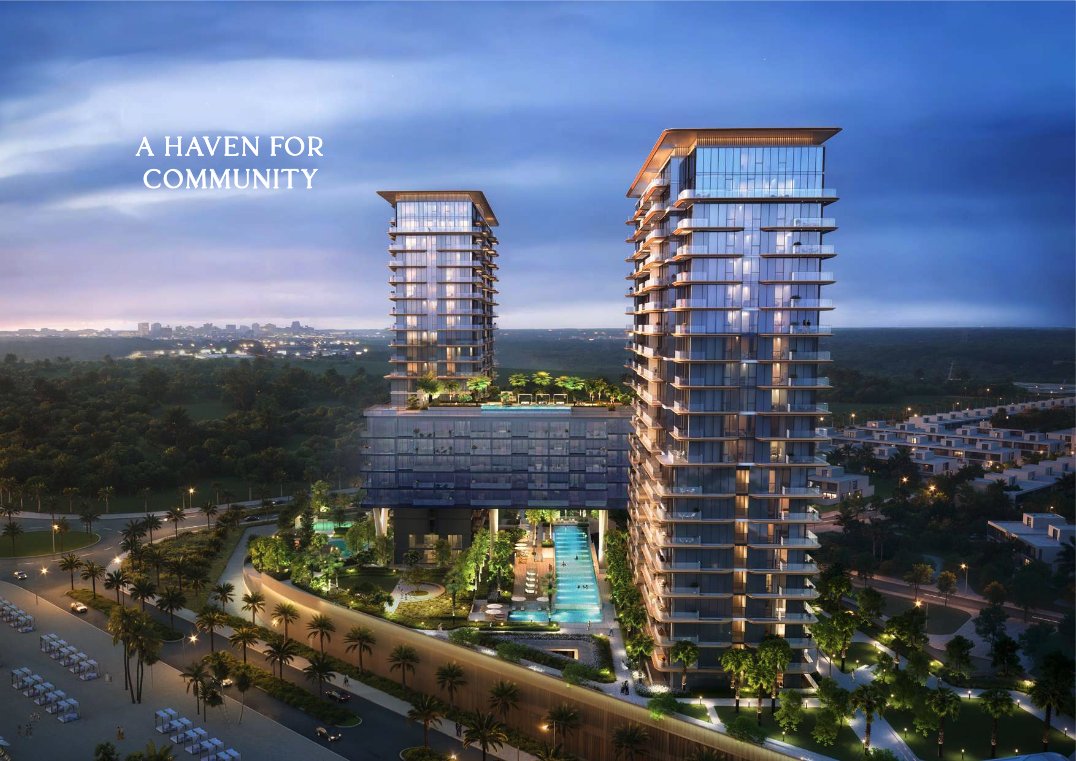 Proyecto de coinversión inmobiliaria en Dubai - Bridge & Deeds